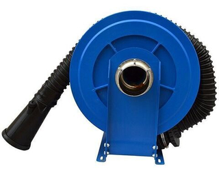 Катушка со шлангом для отвода выхлопных газов (102ммх8м) TG-2710208 AE&T