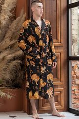 Халат Mia-Amore 5089 "Dragon"