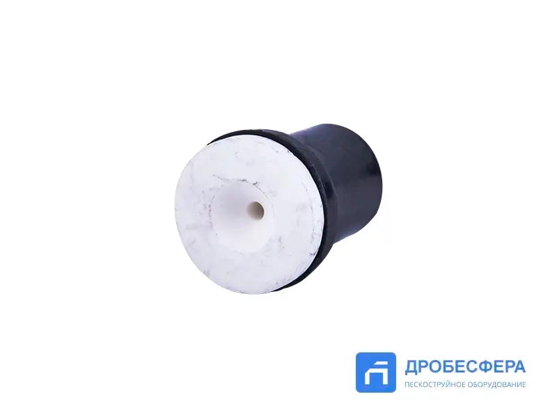 Сопла керамические для пекоструйных аппаратов набор 2; 2,5; 3; 3,5 мм арт. T065N