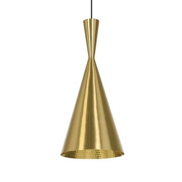 люстра Tom Dixon Tall( золотой )