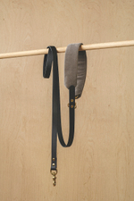 Поводок "Пони-маскарпони" серый