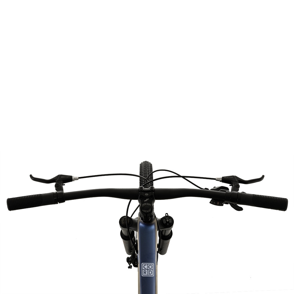 Велосипед 27,5'' MTB Cord 5BIKE  M500 р.17" Синий Кобальт