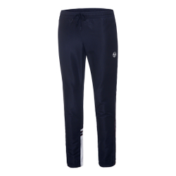 Мужские теннисные Костюмы Sergio Tacchini Meridiano Tracksuit Men - Dark Blue, White