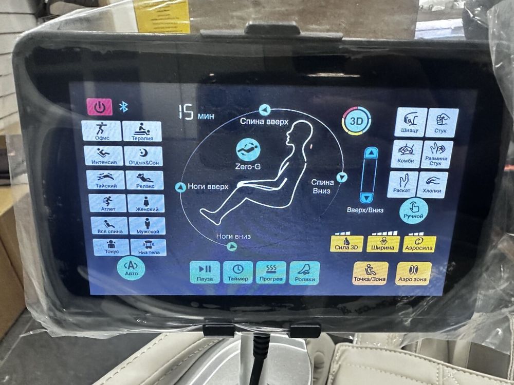 Массажное кресло IREST DT-10