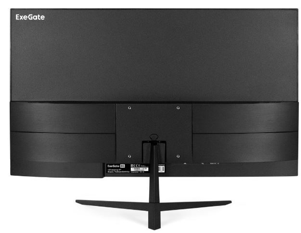 Монитор 27" Exegate ProSmart EZ2707CA