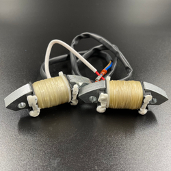 Катушка зажигания подмаховиковая Yamaha 40X (Omax 2)