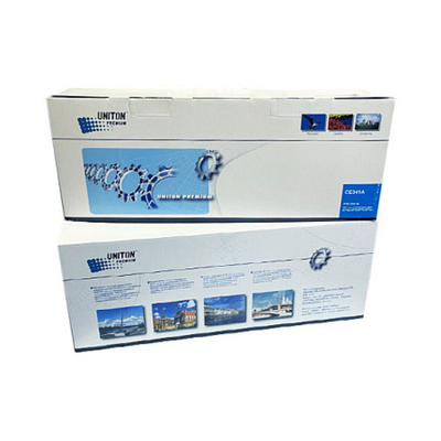 Картридж CE341A для HP Color LJ M775 (651A) голубой (16K) UNITON Premium