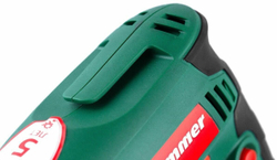 Дрель Hammer Flex DRL500C  500Вт 10мм БЗП 0-3200об/мин реверс