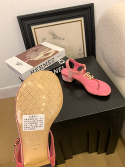 Chanel Sandals (8 colors)