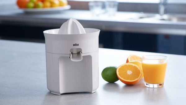 Соковыжималка Braun Tribute CJ3050WH