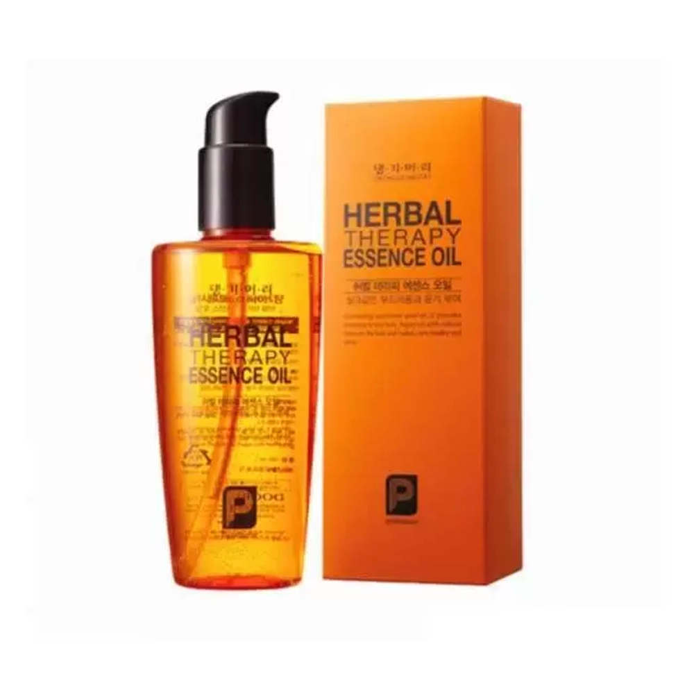 DAENG GI MEO RI Professional Масло для волос/Professional Therapy Essence Oil, 140мл