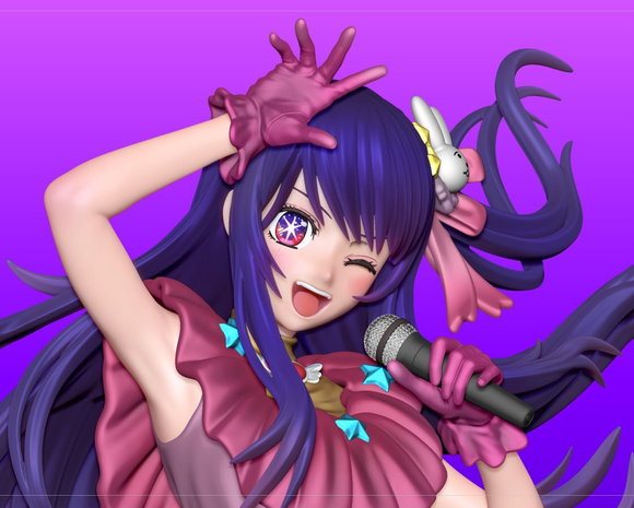 Ай Хосино Ребёнок идола Звездное дитя Фигурка