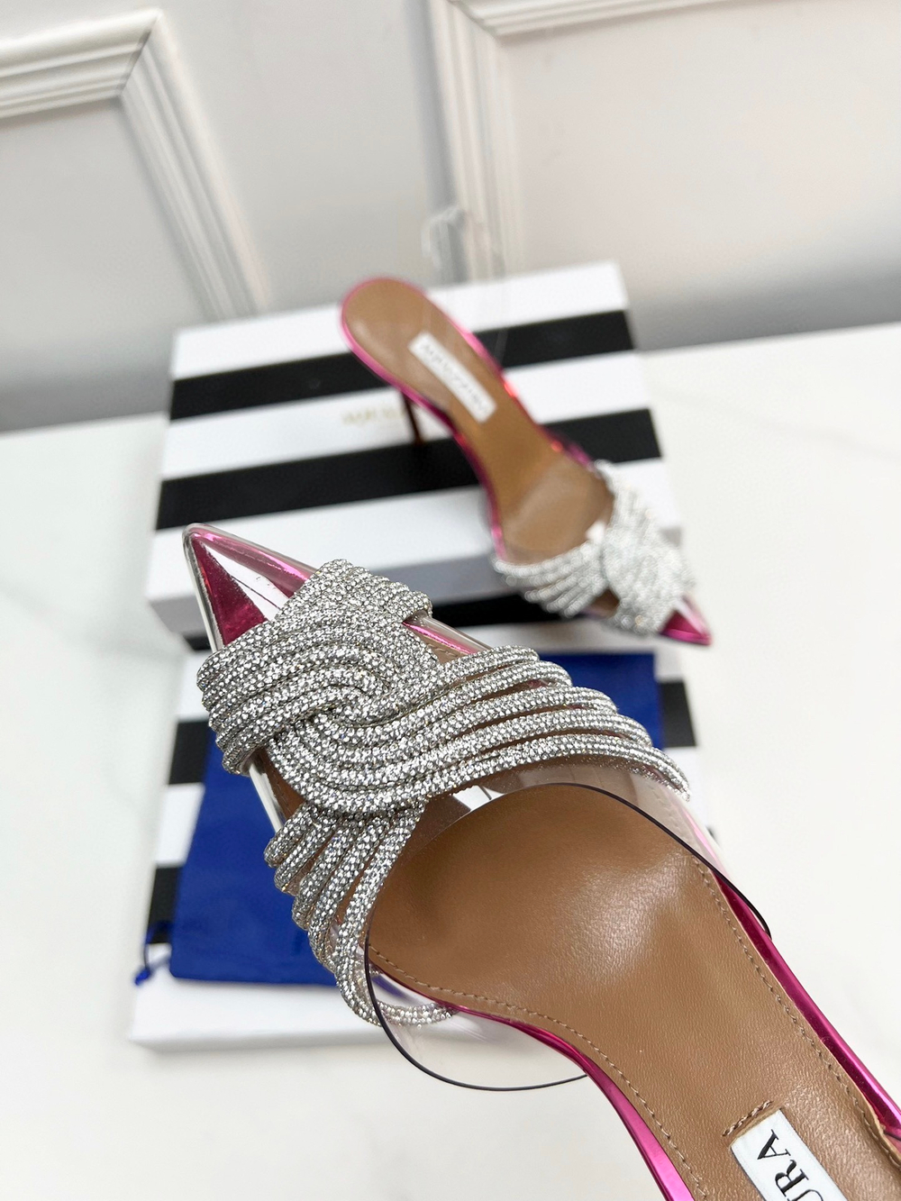 Aquazzura Pumps 10 cm