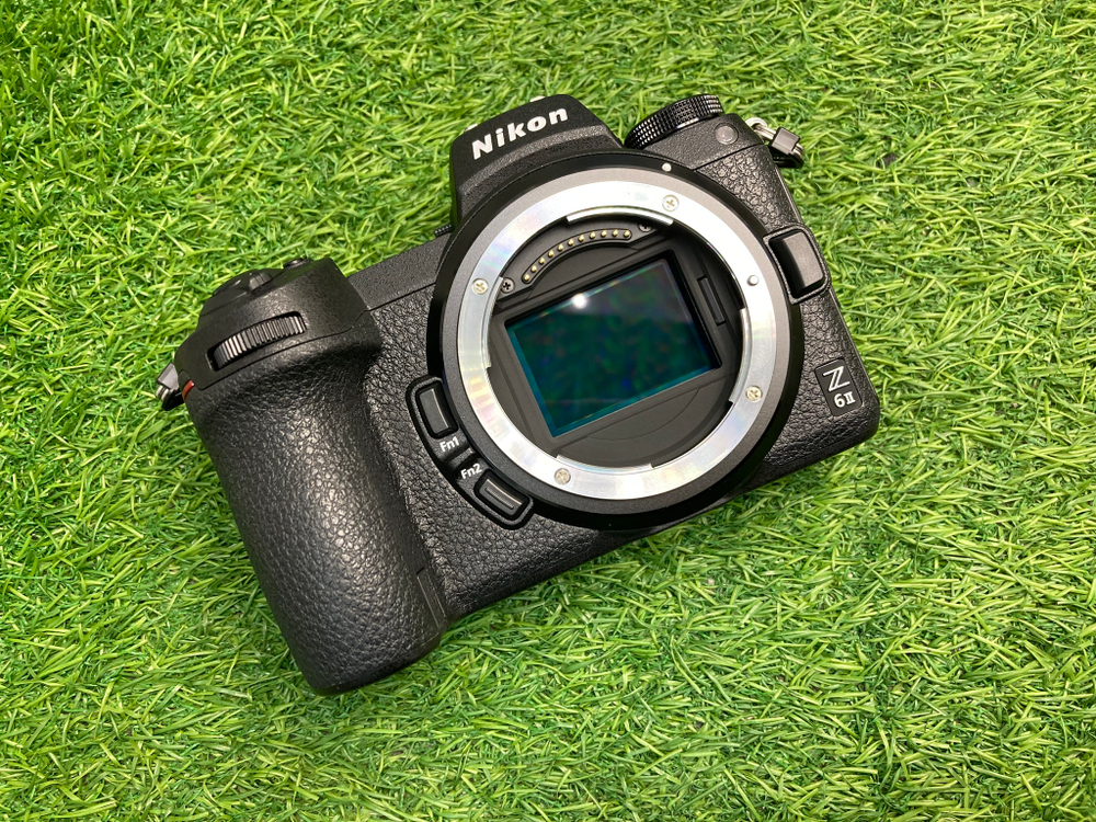 Nikon Z6 II 2.150 кадров