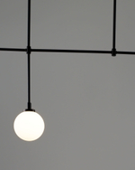 Подвесной светильник Moderli V5093-2P Lingdal