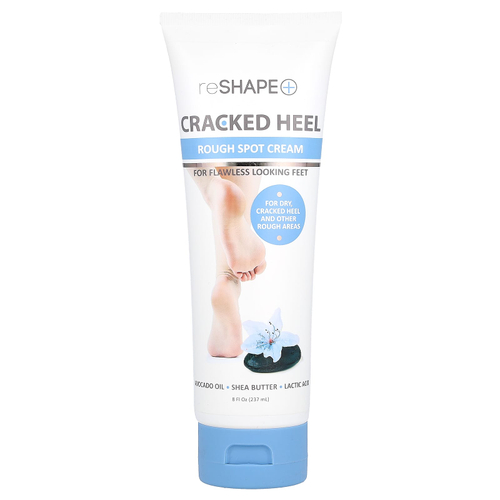 Reshape Plus, Cracked Heel, крем от шероховатых пятен, 237 мл (8 жидк. унц.)