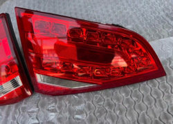 Задний внутренний фонарь Audi A4 B8 2008-2012 (LED, оригинал,)