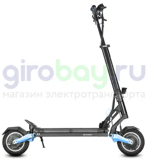 Электросамокат WHITE SIBERIA SPUTNIK 2000W BLUE SKY (Синий) фото 4 фото №6