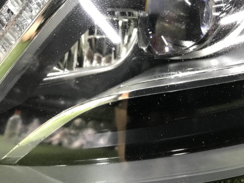 Фара левая Mercedes S w222 (2013-2017) LED