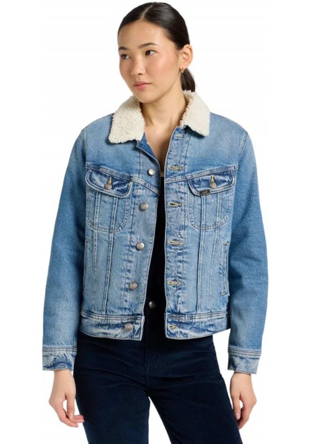 Куртка SHERPA RIDER JKT 112370869