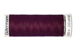 Нитки универсальные Sew All, 100% п/э-200 метров(№000 - №676)-Gutermann