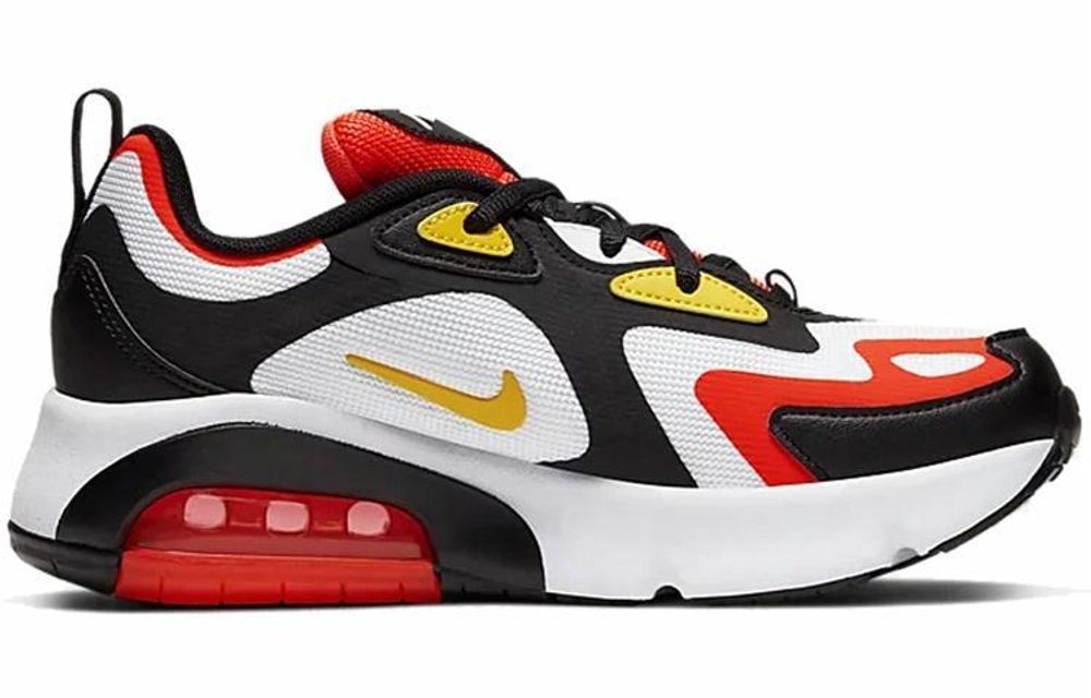 Кроссовки Nike Air Max 200 (Женская размерная сетка)