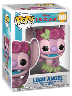 Фигурка Funko POP! Disney Lilo & Stitch Luau Angel (1568) 86274