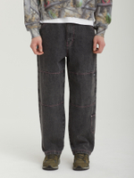 Мужские Джинсы Cntrst St Double Knee Denim