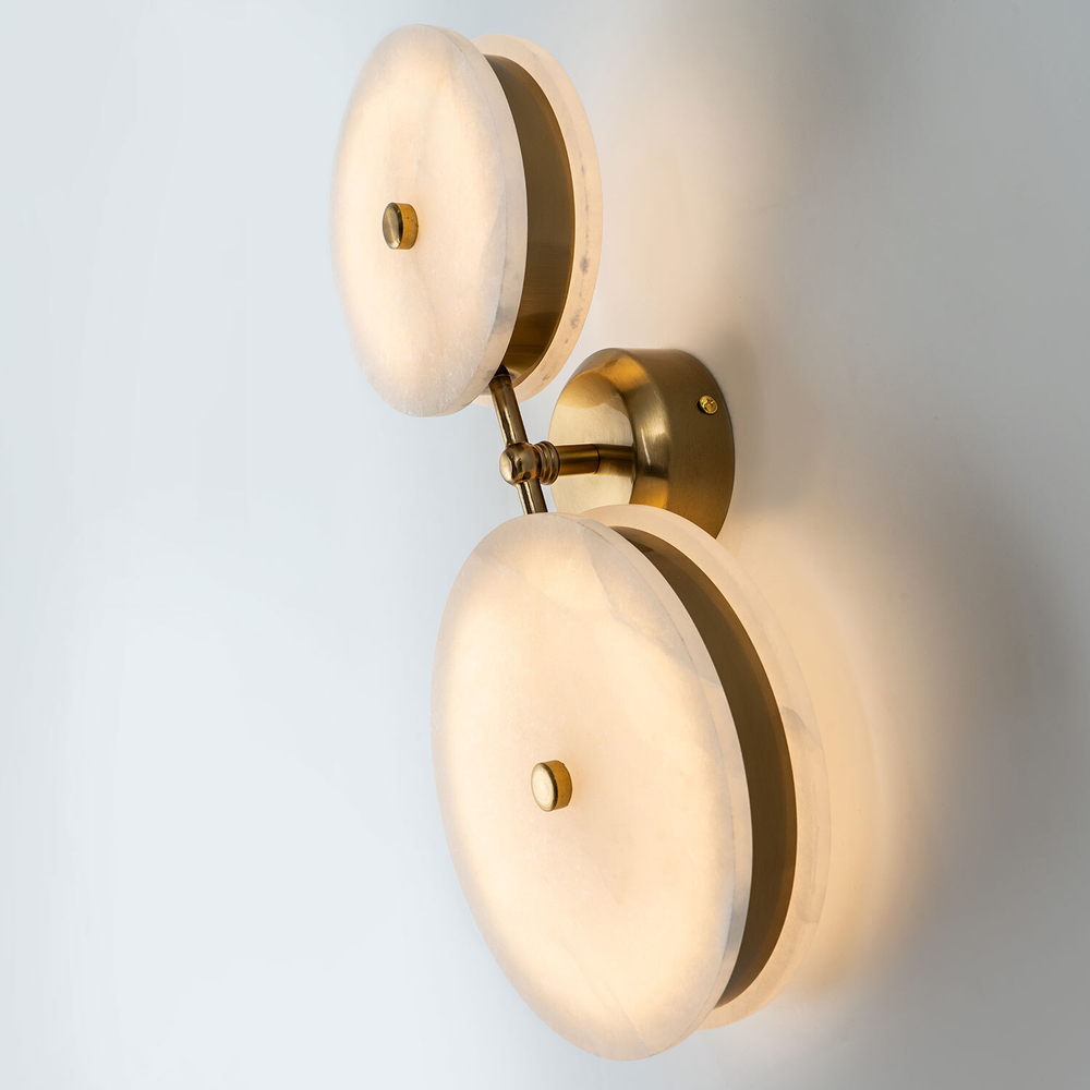 Настенный светодиодный светильник Modelux MS.175.02 BS