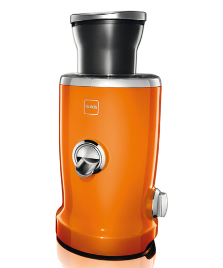 Novis Vita Juicer Многофункциональная соковыжималка, оранжевая