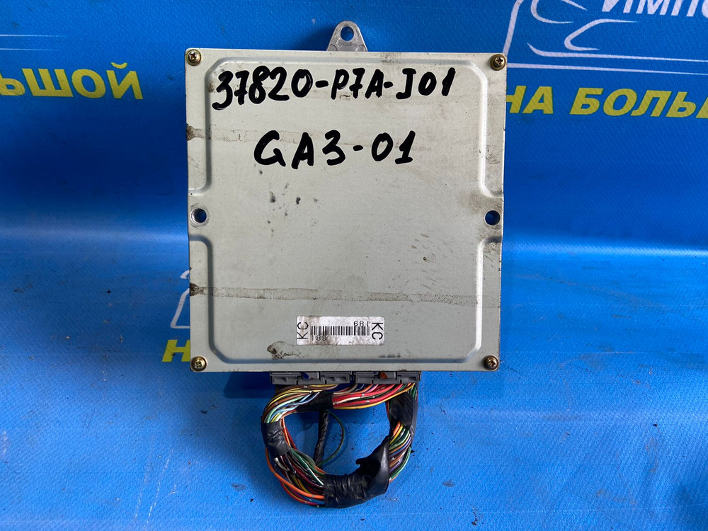 Компьютер двигателя Honda LOGO 1997