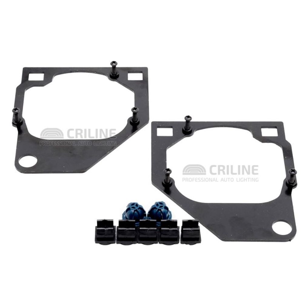 Рамки для Hyundai Sonata VIII (DN8) (2023 - н.в.) (Секция дальнего) на 3/5R