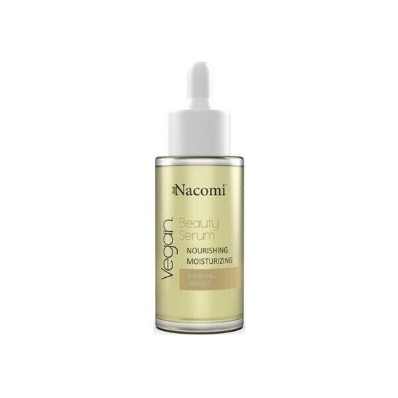 Nacomi Serum Odżywczo Nawilżające 40 ml