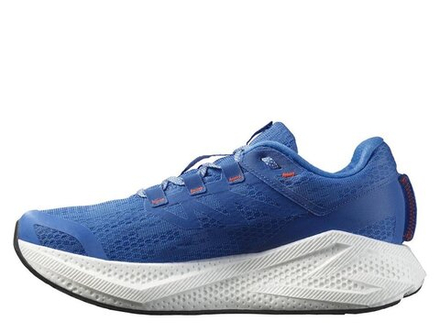 Кроссовки для бега мужские Salomon Aero Glide 3 M Синий и Белый