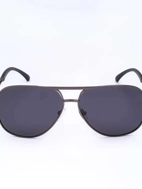 Очки солнцезащитные "OneSun", поляризационные, дужки 14 см, линза 5 х 6 см