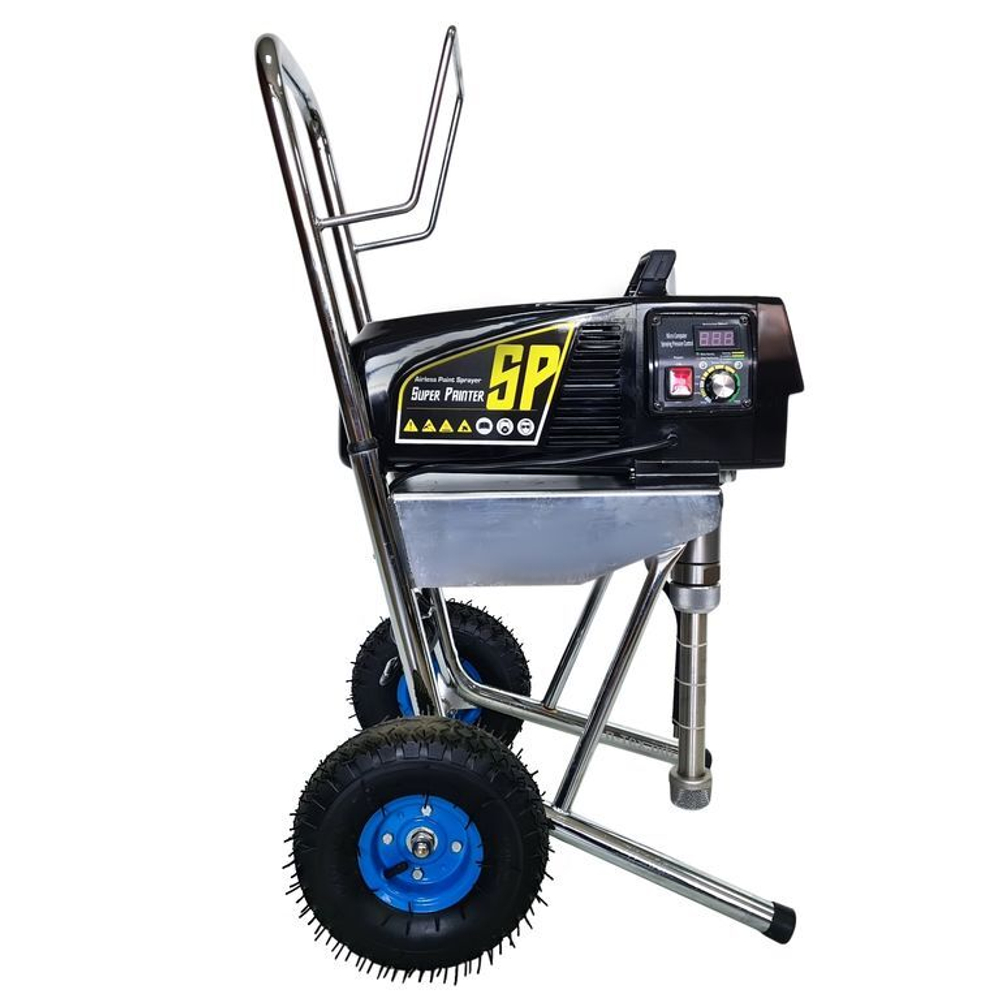 Аппарат окрасочный высокого давления безвоздушного распыления SP-3100H