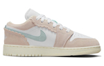 Jordan 1 Low SE Scalloped Edge Guava Ice GS