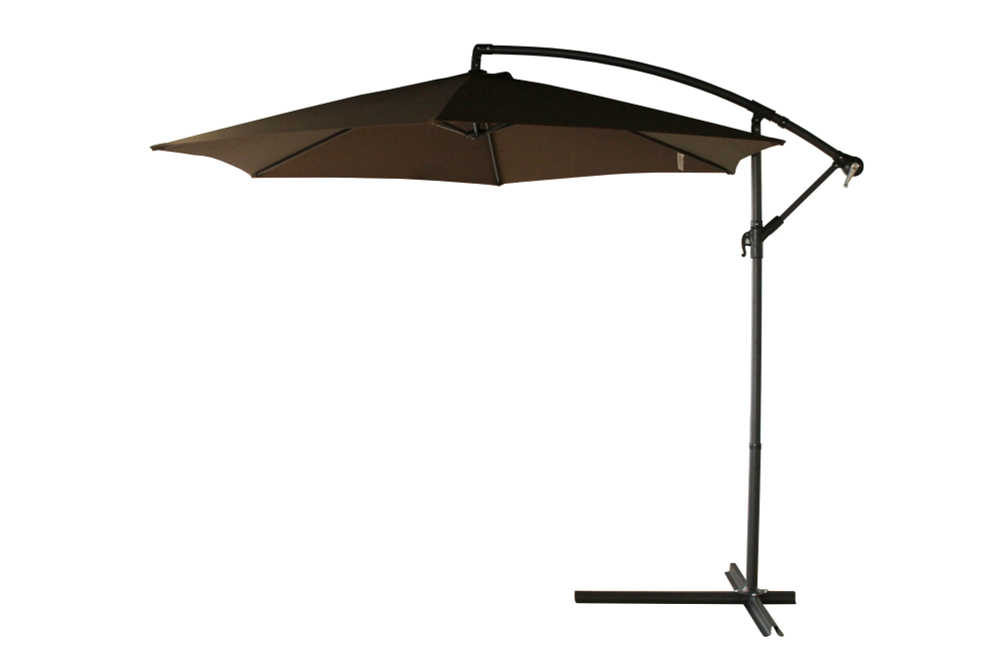 Зонт Garden Story Банан 1 уп. (купол коричневый)