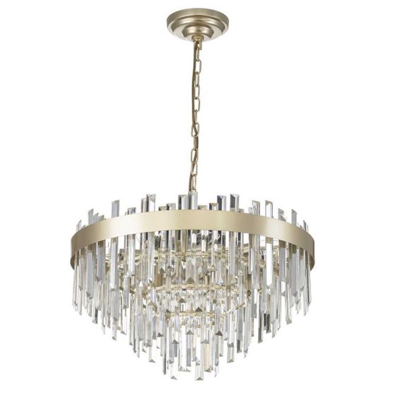 Подвесная люстра Citilux Лаура CL301292