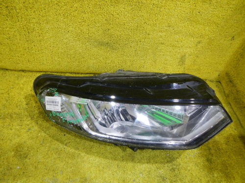 Битая Фара правая Ford EcoSport (2012-2018) галоген