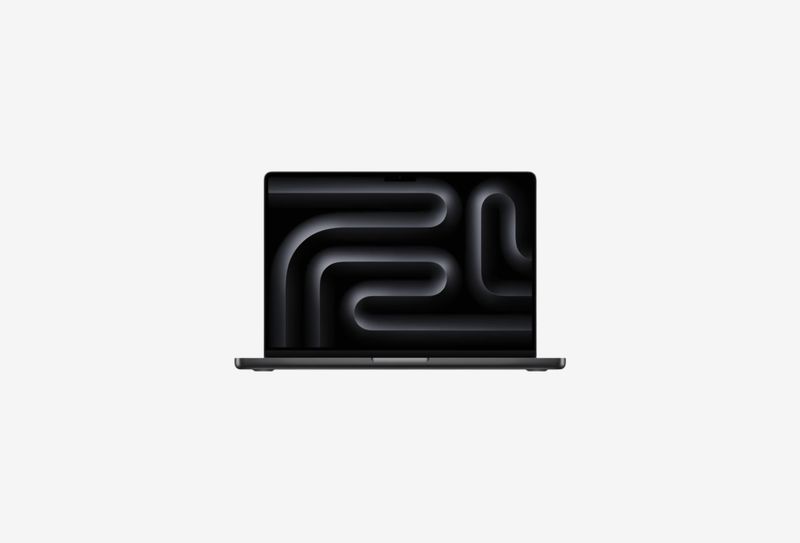 Ноутбук 14.2" Apple M4 10-core 2.592 ГГц 16 ГБ LPDDR5x M4 10-core MacBook Pro