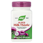Nature's Way, Super Milk Thistle®, 120 веганских капсул