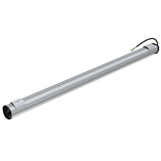 Светильник LED Т-линия Оптима 25 1000мм CRI70 4000К Прозрачный PROMLED