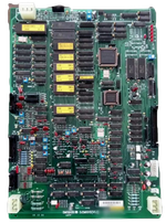 Плата DMCU-3G 3J2M0015 (V1.5) THYSSEN.