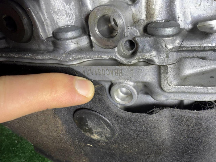 АКПП 2.0 бензин Land-Rover Discovery Sport (19-нв)