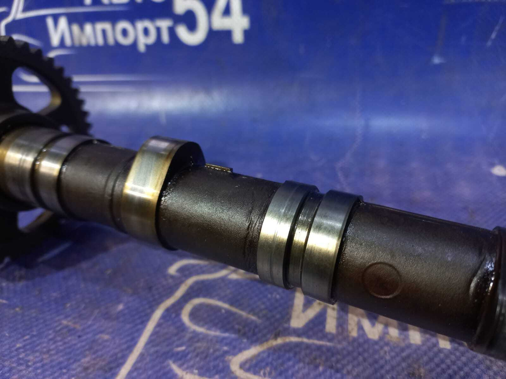 Головка блока цилиндров Honda CR-V 2003