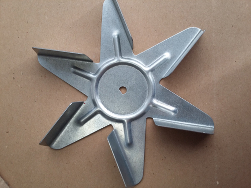 Крыльчатка Вентилятора ЗВИ НЕ ПОСТАВЛЯЕТСЯ!