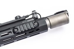 Планка M-Lok 5 слотов, SAG