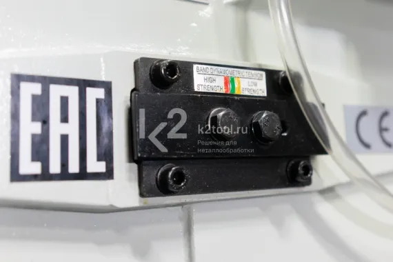 Ленточнопильный станок с гидрозагрузкой Stalex BS-912GR