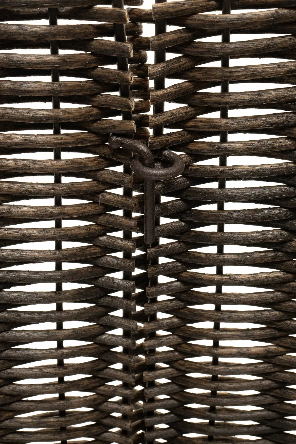 Корзина под елку Люкс Палермо 87 см., разборная, корица, ЕлкиТорг (87-224)